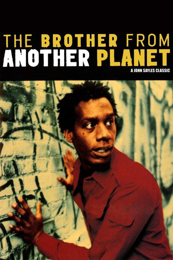 The Brother from Another Planet