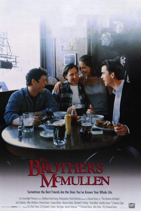 Following the lives of brothers Patrick, Jack, and Barry McMullen, the film explores themes of love, faith, and family in 1990s Long Island. As they grapple with personal challenges and navigate relationships, the brothers confront questions of identity and belonging during a pivotal three-month period. The story follows their individual journeys of romance, self-discovery, and the complexities of familial bonds.