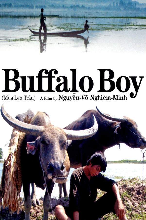 The Buffalo Boy
