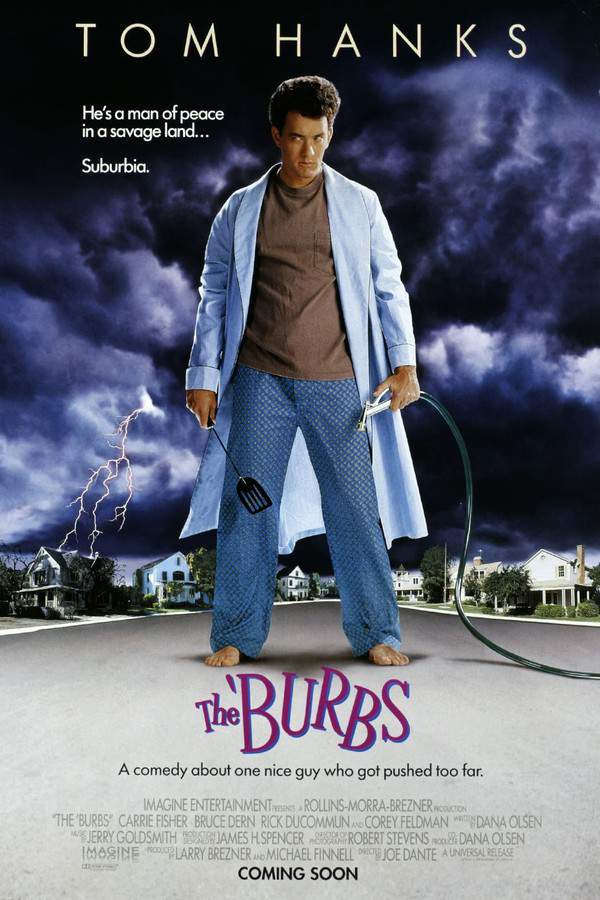 The 'Burbs