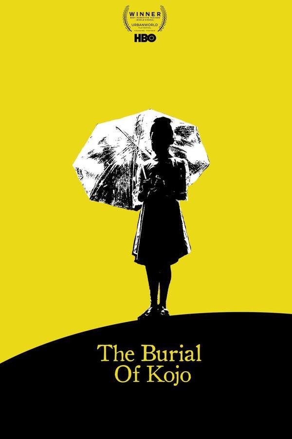The Burial Of Kojo