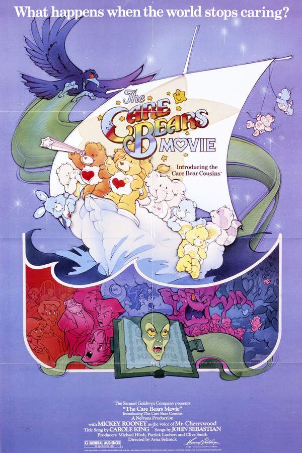 The Care Bears Movie