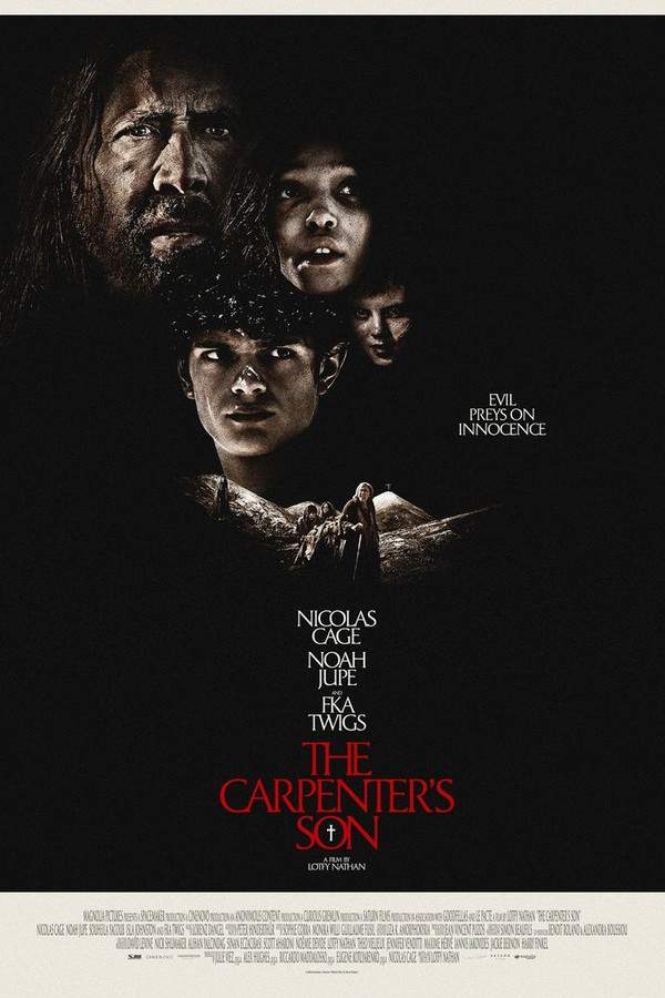The Carpenter's Son