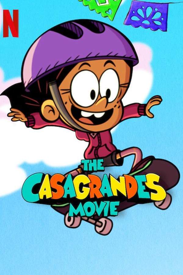 The Casagrandes Movie