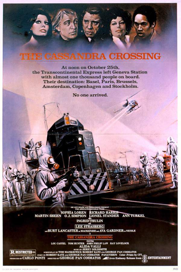 The Cassandra Crossing
