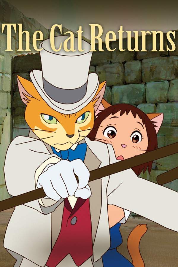 The Cat Returns (2002)
