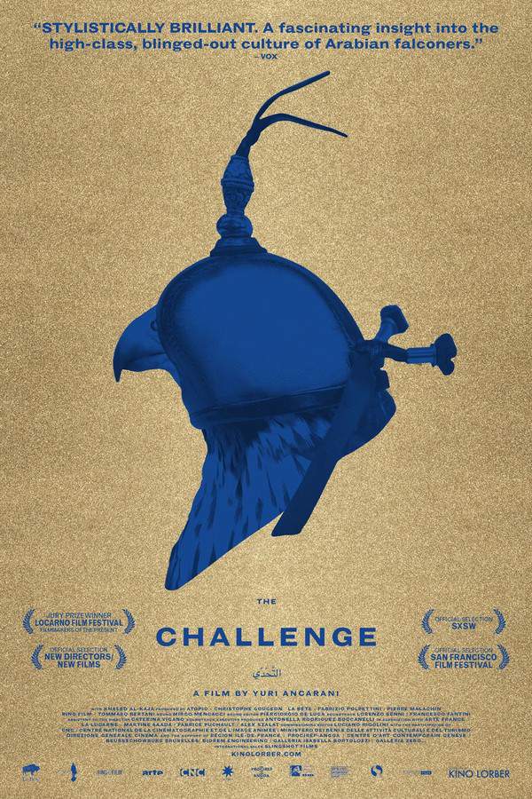 This documentary explores the extravagant world of Qatari sheikhs and their passion for falconry and high-speed driving. Through stunning visuals, Italian artist Yuri Ancarani captures their lavish lifestyle, showcasing private jets, Ferraris, and expansive sand dune landscapes. The film offers a surreal and cinematic portrayal of opulence, earning Ancarani recognition with the Filmmaker of the Present award at the Locarno Film Festival.