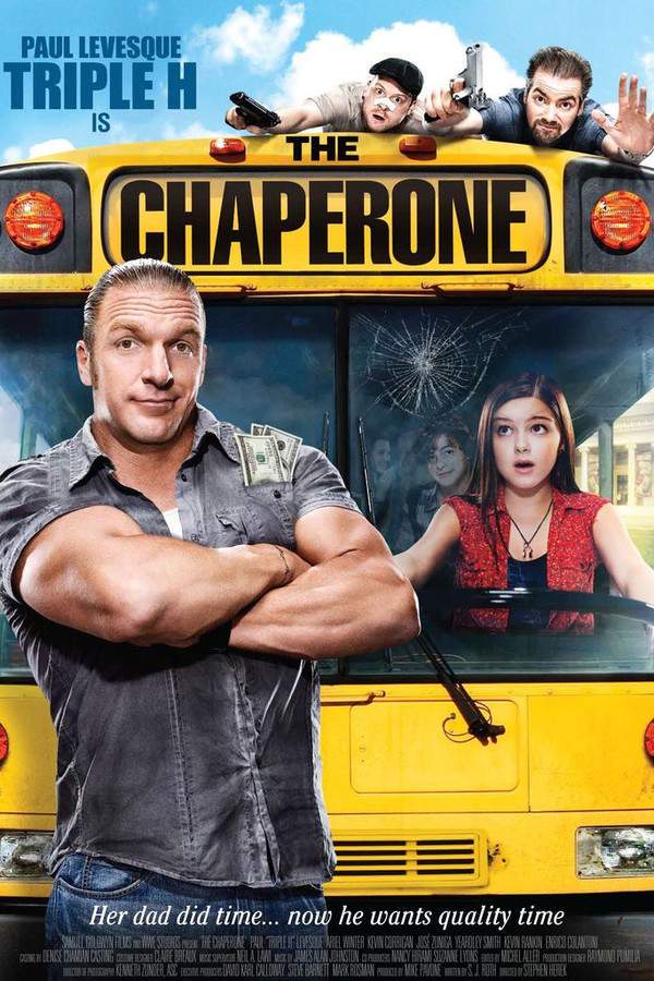 The Chaperone