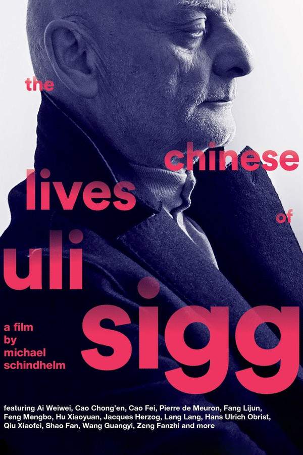 The Chinese Lives of Uli Sigg