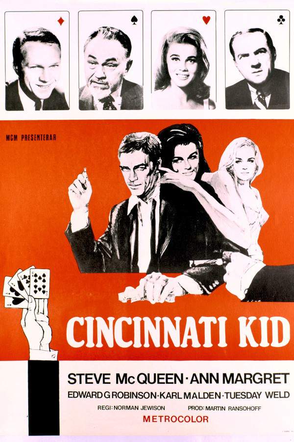The Cincinnati Kid