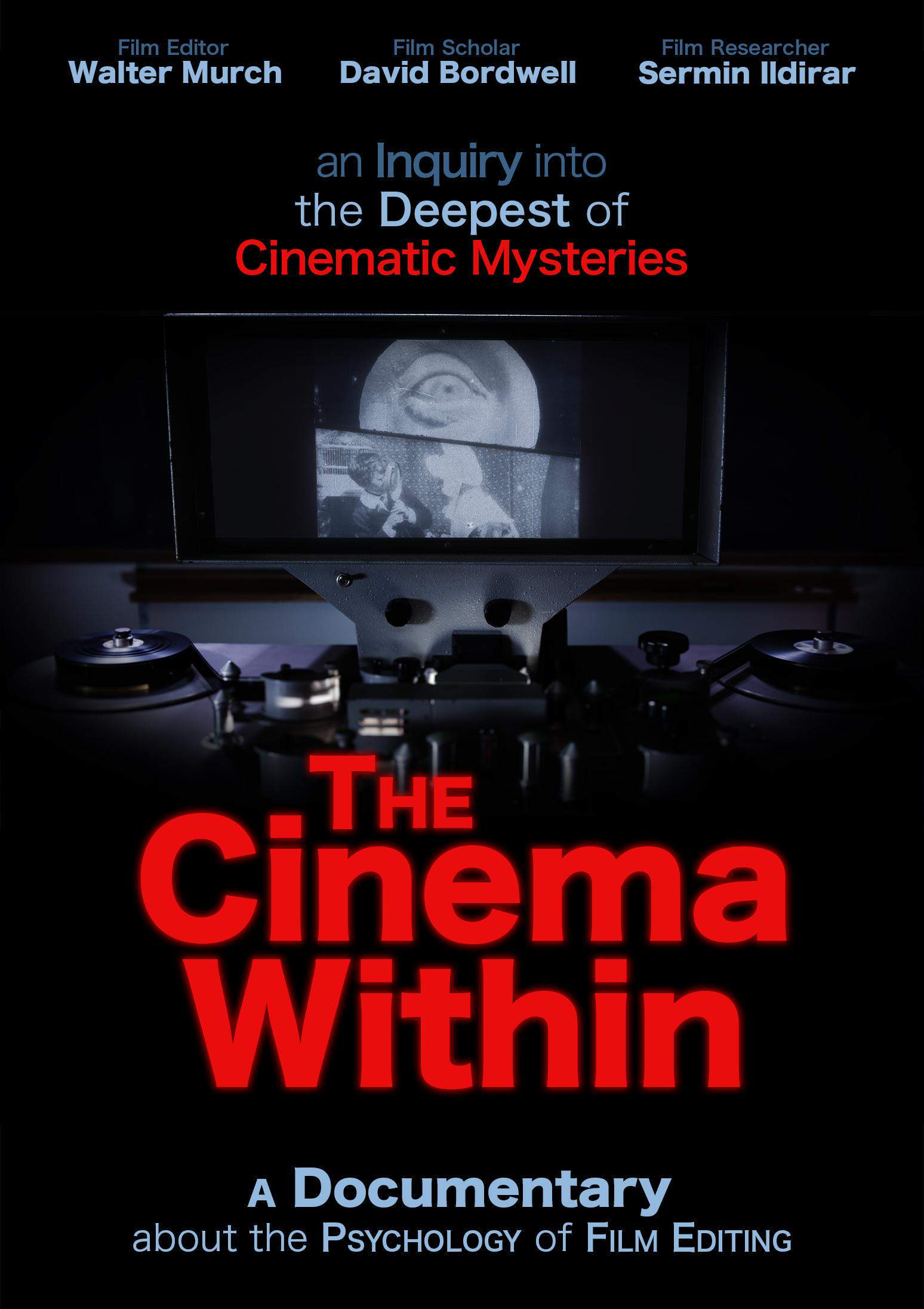 This documentary investigates the artistry and psychology behind film editing. Through interviews with editor Walter Murch, scholar David Bordwell, and perceptual scientists, it explores how edited sequences create a sense of natural flow and meaning. The film examines the history of editing and how filmmakers intuitively understand what works, revealing the surprising science behind creating a seamless cinematic experience.