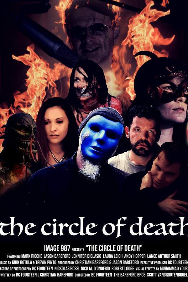 Charismatic podcast host Deadman Dave investigates four unsettling stories, exploring the darker aspects of human nature. While delving into these eerie narratives, he finds the lines between reality and madness increasingly blurred. As he pursues his investigations, his own obsessions and inner demons begin to emerge, creating a complex interplay between the host and his audience.