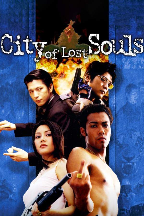 The City of Lost Souls