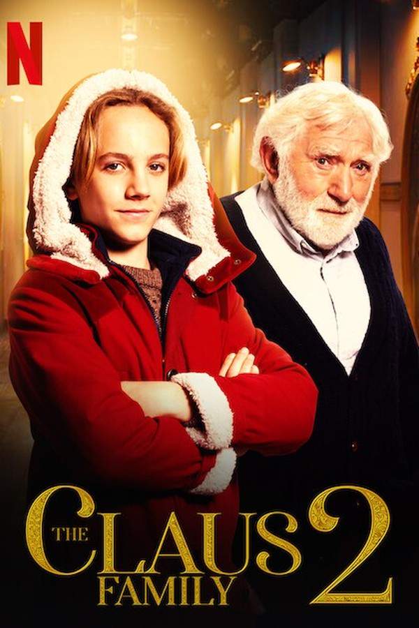 The Claus Family 2