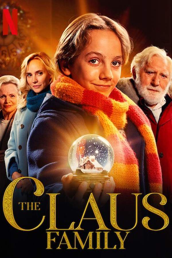 The Claus Family