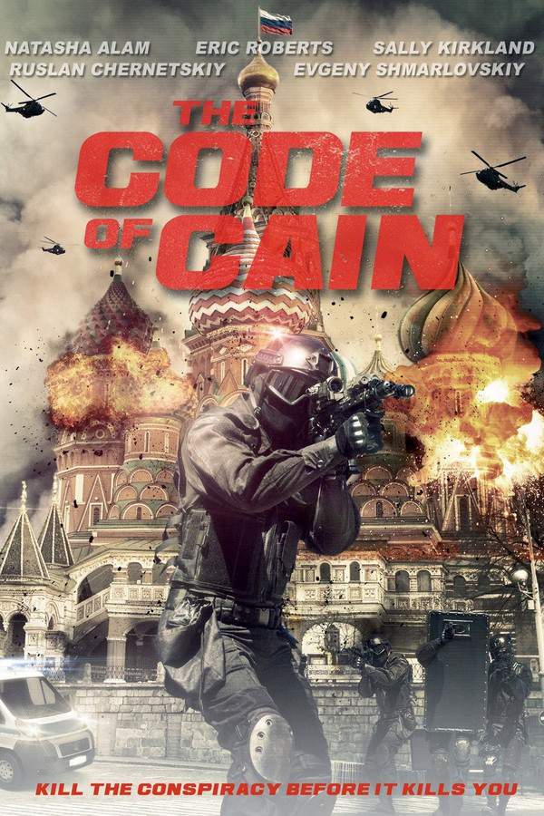 Sara Ogden, a journalist entrusted with a centuries-old secret, finds herself on a dangerous journey. She must locate individuals marked with the "Stamp of Cain," a mysterious symbol rumored to hold the potential to cause widespread destruction. The quest leads her into perilous situations as she races against time to understand the symbol’s power and prevent a catastrophic event.