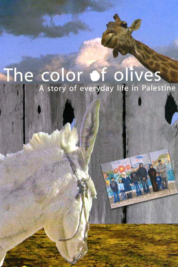 The Color of Olives