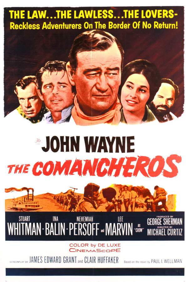 The Comancheros