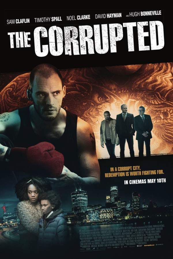The Corrupted