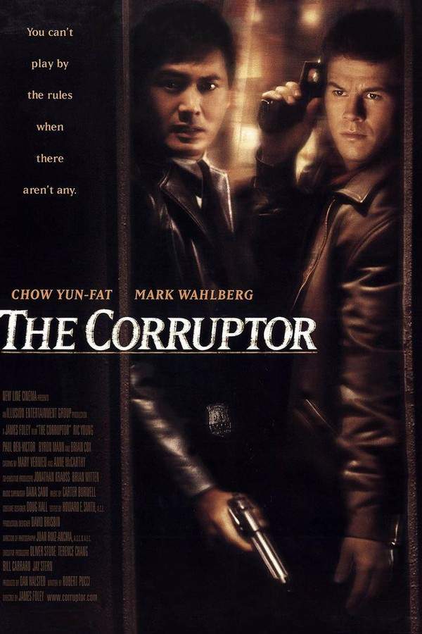 The Corruptor