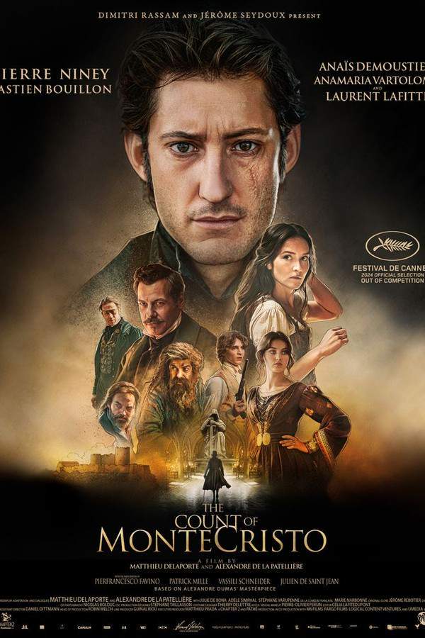 The Count of Monte-Cristo