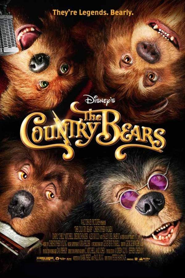 The Country Bears