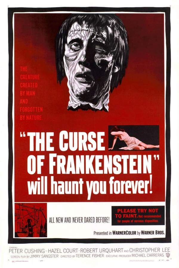 The Curse of Frankenstein