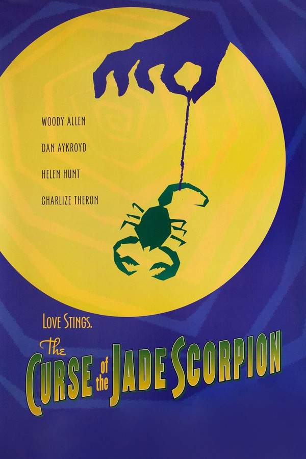 Insurance investigator CW Briggs finds himself embroiled in a baffling case involving a daring thief and a mysterious colleague. Woody Allen directs this witty whodunit, where Briggs’s skills are put to the test as he unravels a complex web of deceit. He must question everything he thought he knew as he tries to solve the puzzle and expose the truth behind the jade scorpion.