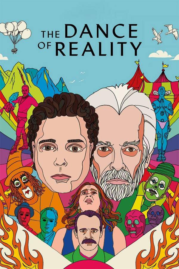 This autobiographical fantasy explores Alejandro Jodorowsky's surreal journey as he revisits the key figures and events of his childhood. Filmed in his hometown of Tocopilla, the film blends myth, poetry, and personal history into a vibrant and visceral experience. It delves into Jodorowsky's philosophy that reality is a dance shaped by our imagination, offering a unique exploration of memory and perception.