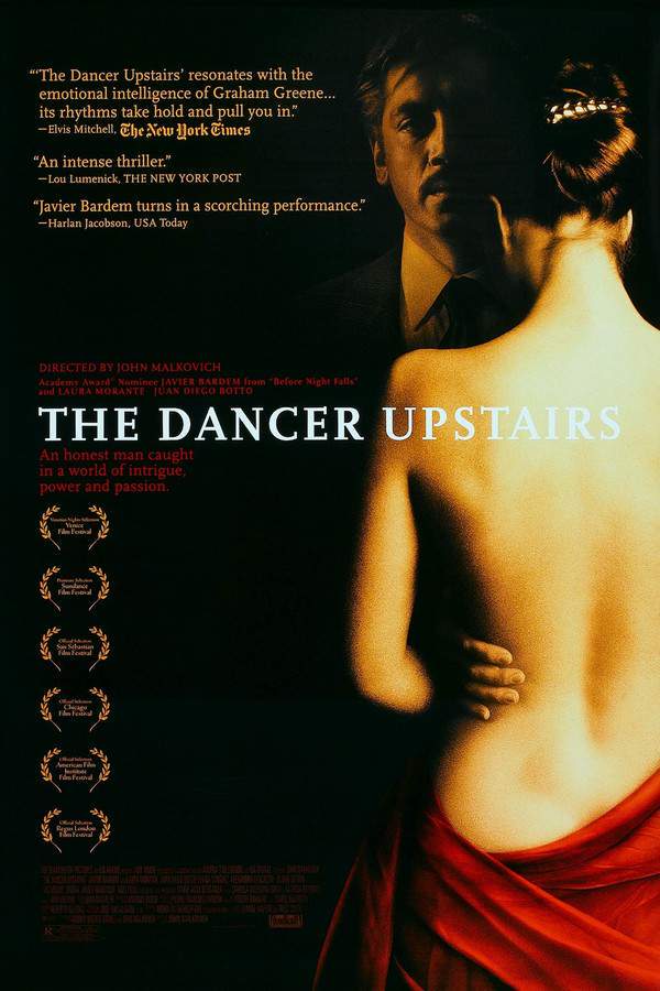 The Dancer Upstairs