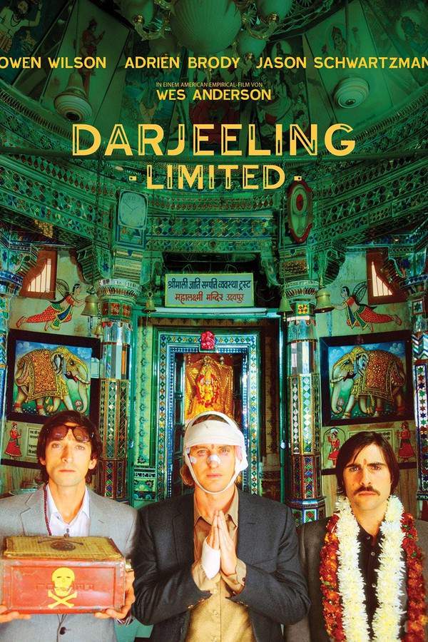 The Darjeeling Limited