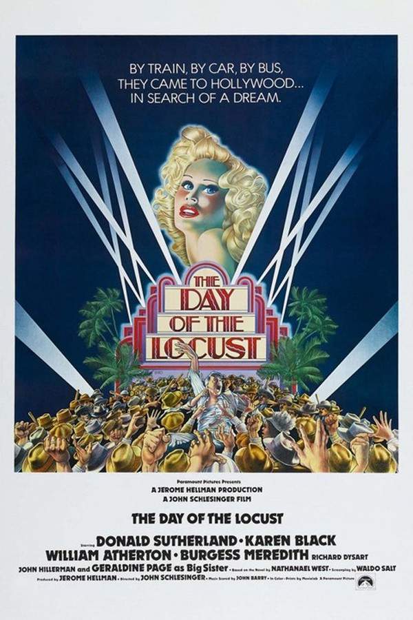 The Day of the Locust