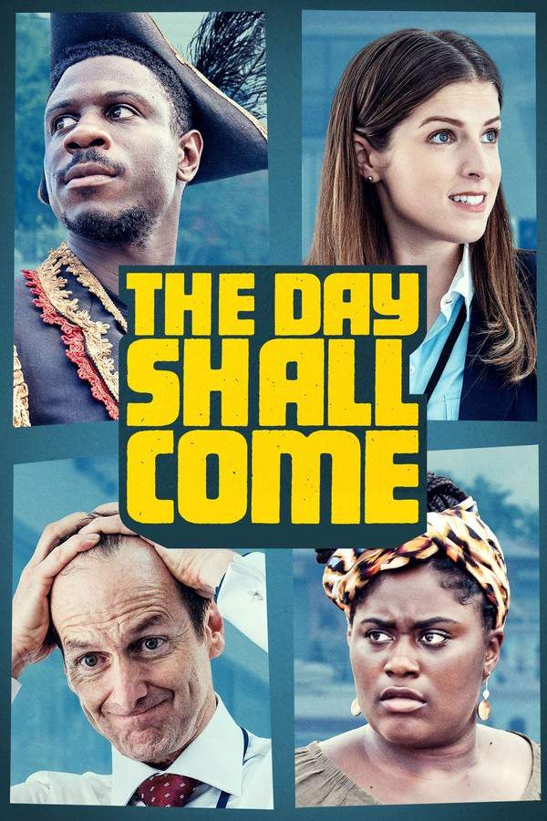 The Day Shall Come