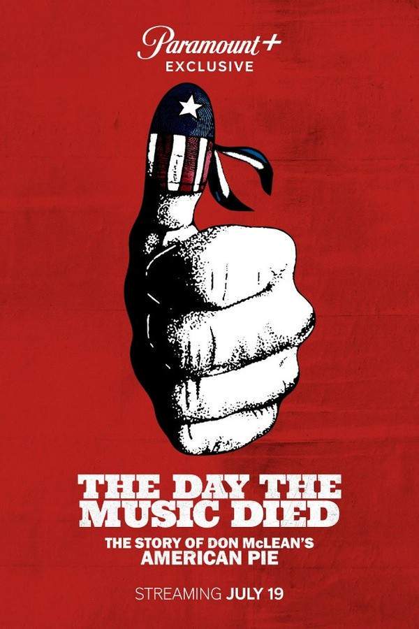 The Day the Music Died: The Story of Don McLean’s American Pie