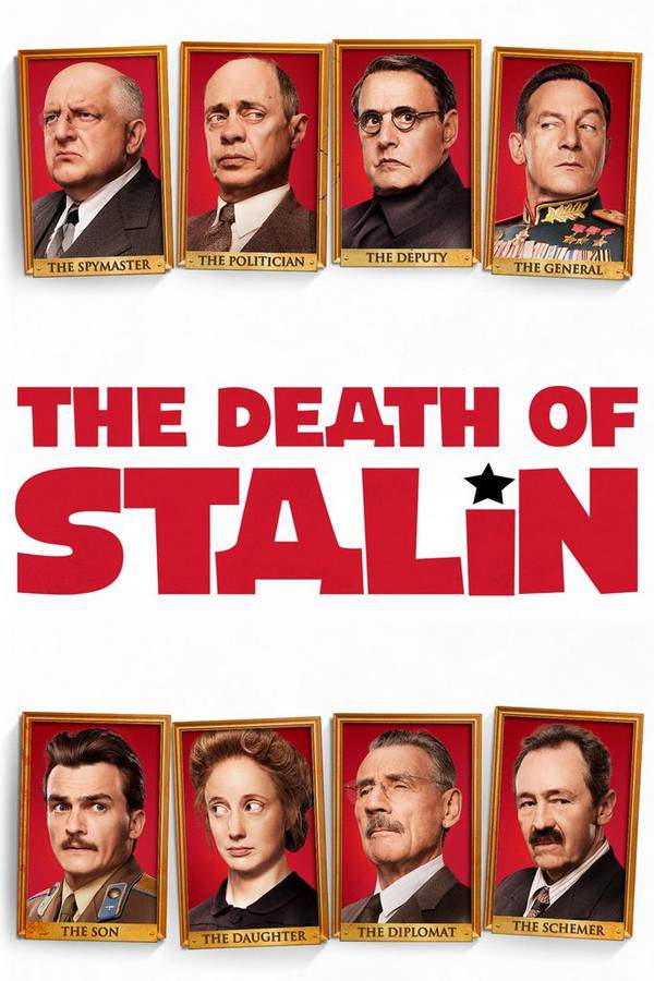 The Death of Stalin
