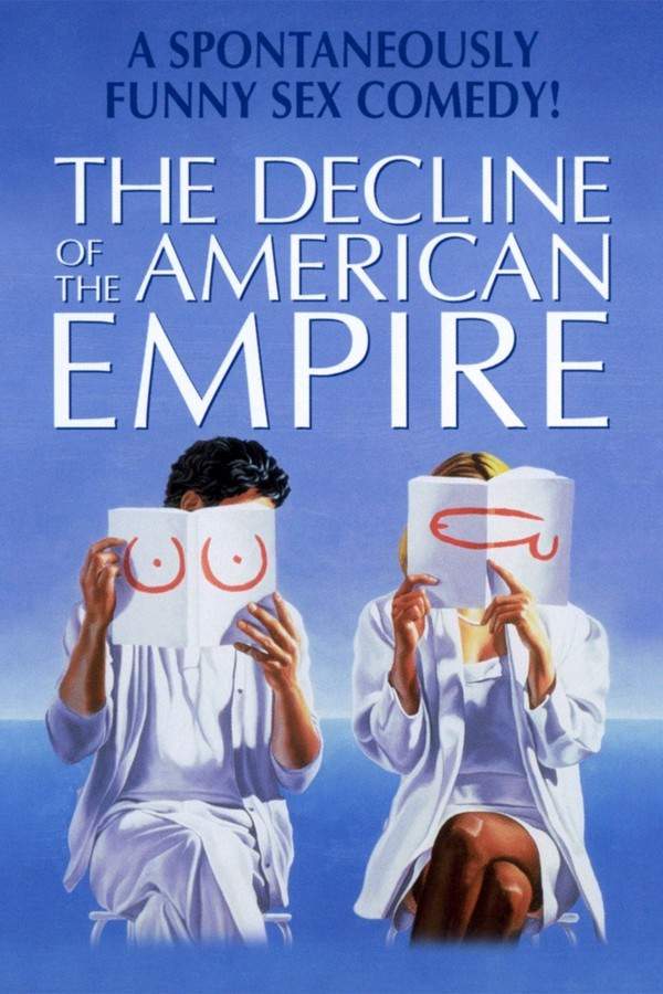 The Decline of the American Empire