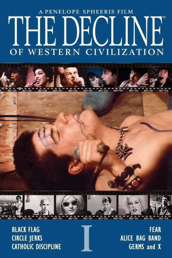 The Decline of Western Civilization