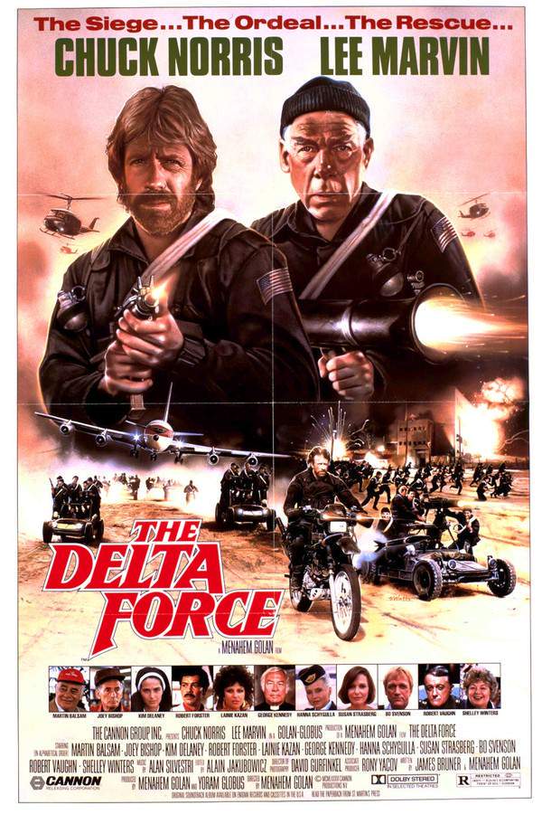 The Delta Force