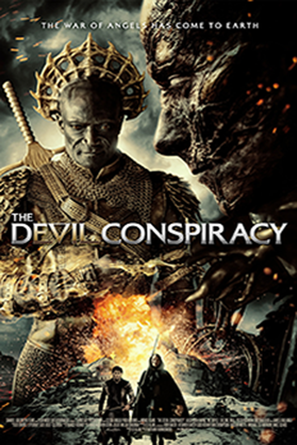 The Devil Conspiracy