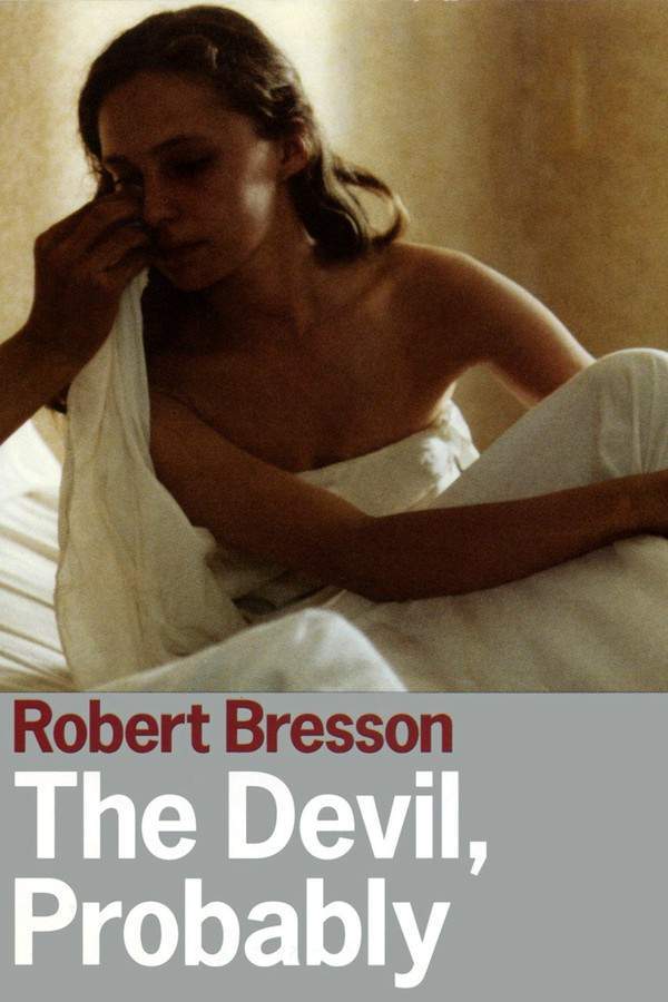 The Devil, Probably (1977)