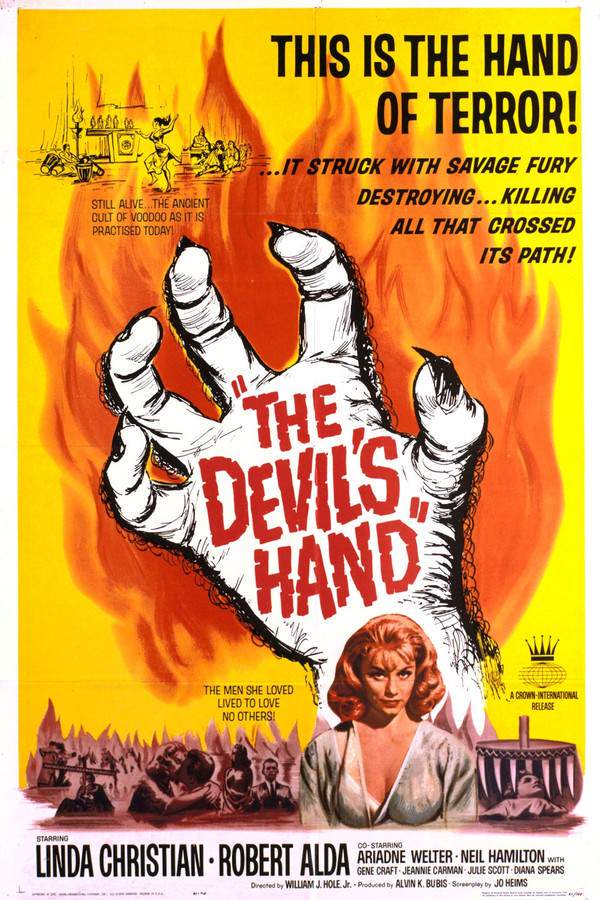 The Devil's Hand