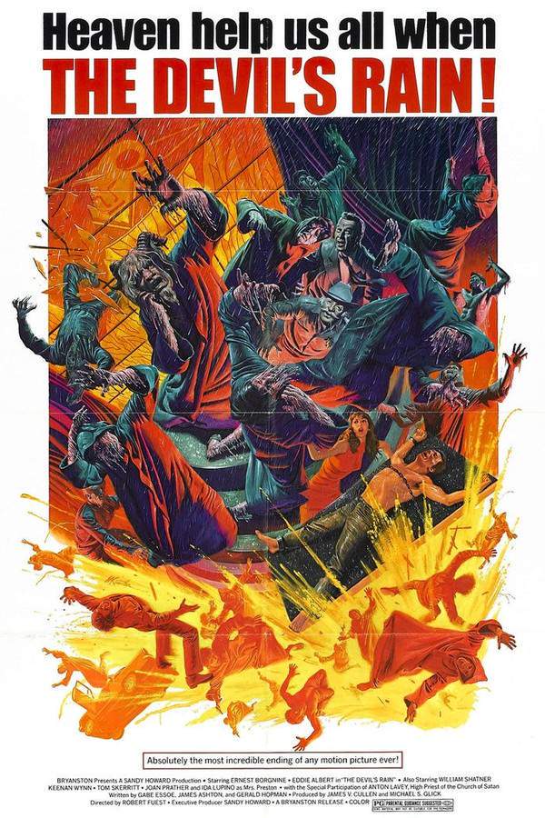 The Devil's Rain