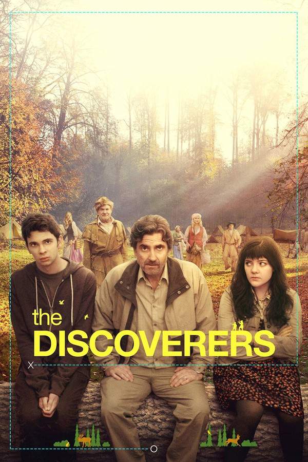 A professor experiencing a midlife crisis finds himself on an unplanned road trip with his children, Zoe and Jack. Their journey takes an unexpected turn when they encounter Lewis's estranged father, who is participating in a unique historical reenactment. The family venture off the usual route and into the American wilderness, where they must confront long-held tensions and rediscover their connection to each other and their history.