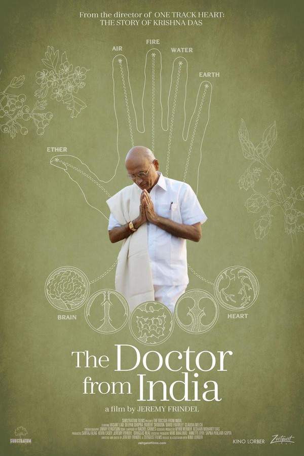 This documentary explores the life and work of Dr. Vasant Lad, a key figure who introduced Ayurvedic medicine from India to the Western world in the 1970s. A healer and spiritual guide, he has dedicated years to sharing this ancient healthcare system with America, subtly influencing a growing movement focused on holistic wellness and preventative health practices.
