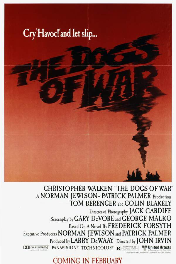 The Dogs of War