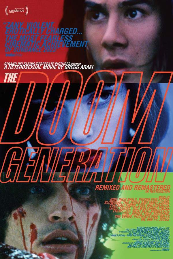 The Doom Generation