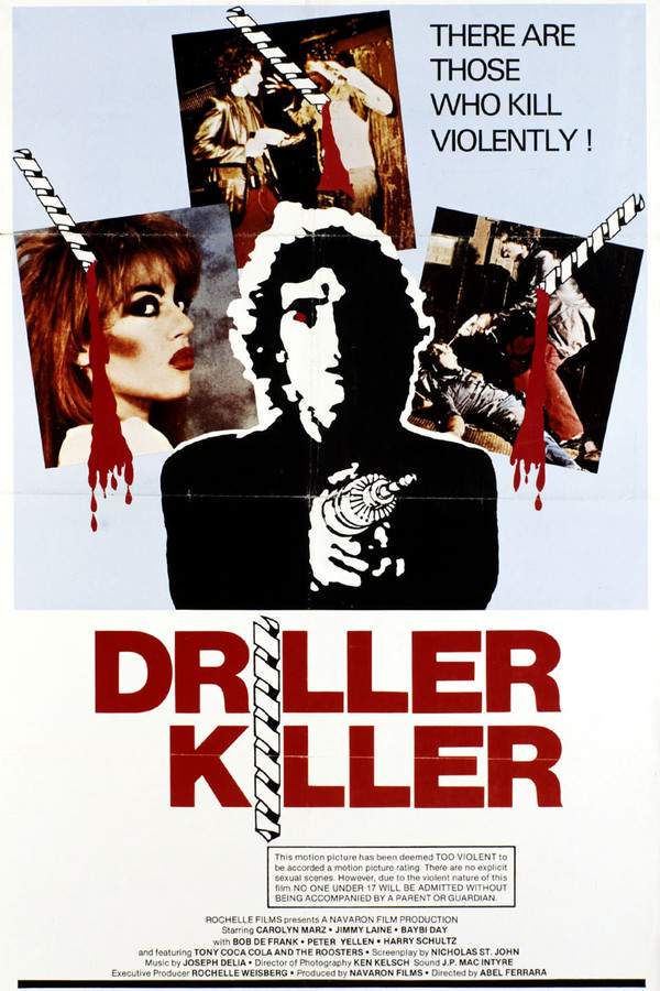 The Driller Killer