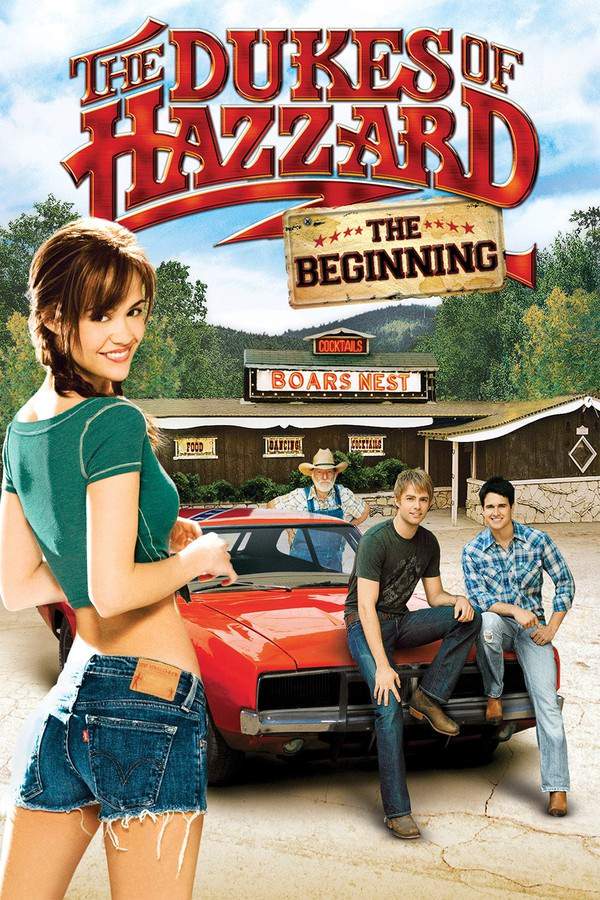 The Dukes of Hazzard