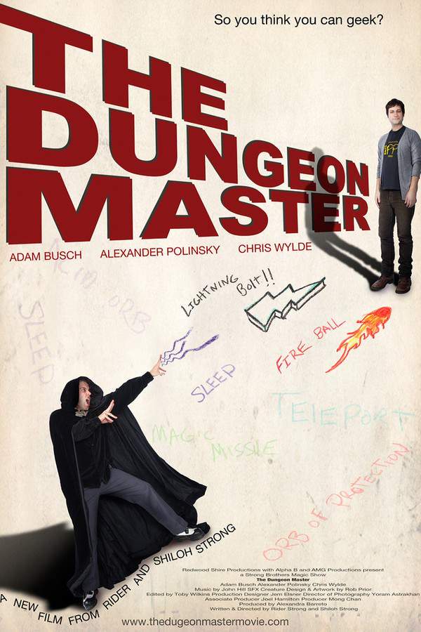 The Dungeonmaster