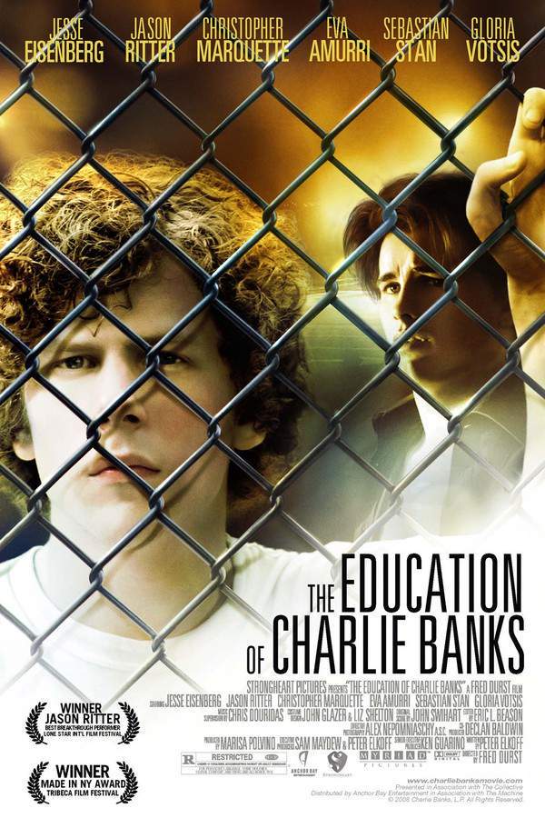 The Education of Charlie Banks